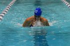 Swimming vs CGA  Wheaton College Swimming & Diving vs Coast Guard Academy. - Photo By: KEITH NORDSTROM : Wheaton, Swimming, diving
